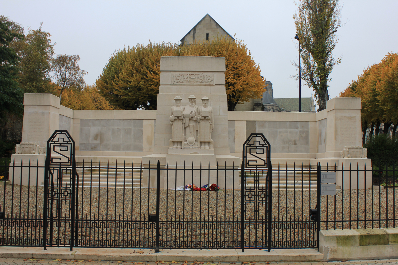 Soissons Memorial