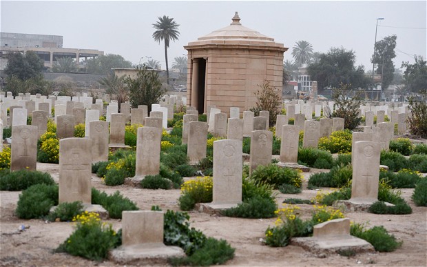 Baghdad Cemetery