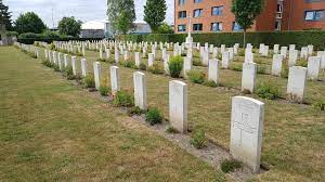 Celle War Cemetery