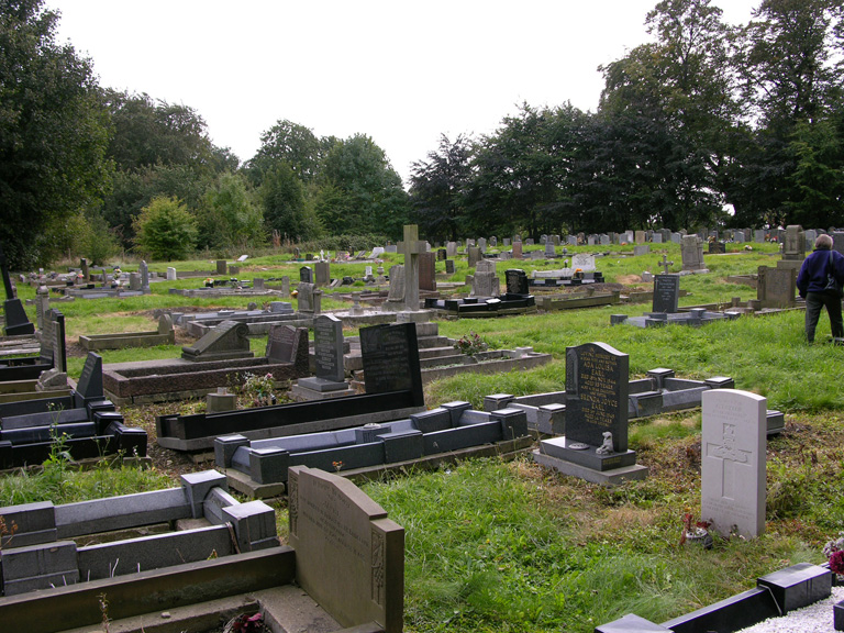 Brotherton Cemetery