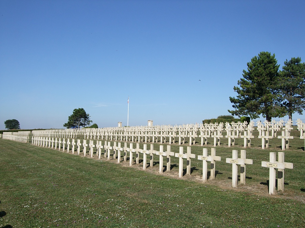 French National Cemetery Rethel