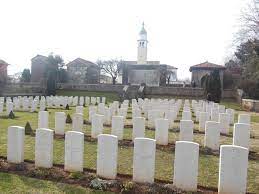 Giavera British Cemetery