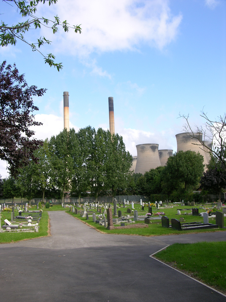 Ferrybridge Cemetery